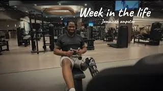 Jamaican Amputee Living Alone | A Week in My life