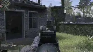 CoD4 AK 47 Guide