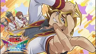 Давайте сыграем в Yu-Gi-Oh! ARC-V Tag Force Special (Финал) - Исправим его
