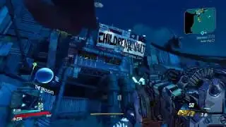 Borderlands 3 hidden red chest in The Droughts