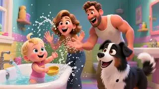 🎵 Maggie&rsquo;s Weekly Compilation 🐶🎶 | Baby Songs Collection | Maggie the Border Collie