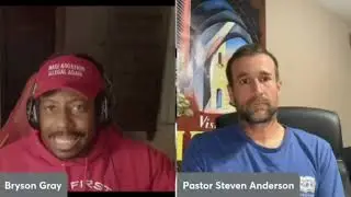 Steven Anderson Clarifies His Reprobate Doctrine