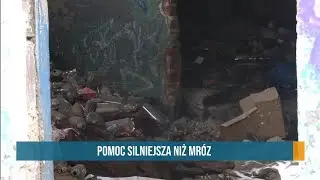 RAPORT: POMOC DLA OSÓB W KRYZYSIE BEZDOMNOŚCI ● BIAŁE SZALEŃSTWO W KATOWICACH ● LÓD KUSI! |08.01.26