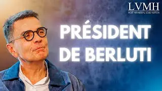 Sans filtre, Secret, Raison, Conseil Pr&eacute;sident de Berluti  - Jean-Marc Mansvelt