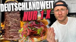Der EINZIGE HOLZKOHLE DÖNER Deutschlands! - ENDLICH NEUE NR.1?