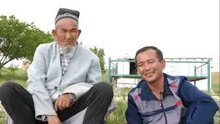 Uyga qaytib Shodmonqul Salom