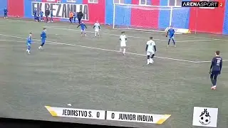Sport Brother's League Jedinstvo Surčin - Junior Inđija 06.12.2025.