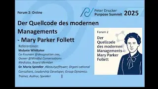 Der Quellcode des modernen Managements &ndash; Mary Parker Follett