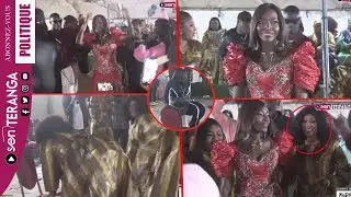 Coumba Gawlo explose le Sabar avec Alima thiopete, Adji Mass ak Ticket Laobé