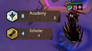 CRAM SESSION ACADEMY LISSANDRA 3-STAR | TFT Set 6