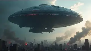 SKYFALL SECOND CONTACT   &ndash; ORIGINAL MUSIC BY BRITZPH  TRACK 2 THE SIGNAL FROM BEYOND