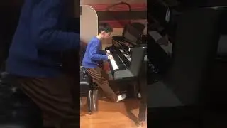 Jay Kang 2025 practice for WMTA