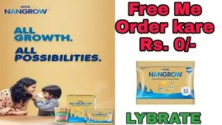 Lybrate Free me NANGROW product Order kare