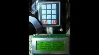 Internship Project - User Interface to set Temperature Set-Points