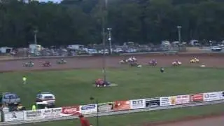 UMRA TQ Midget A-Main