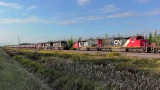 When SD40-3s Ruled the Rails of CN's Missabe Sub - 10/5/2024