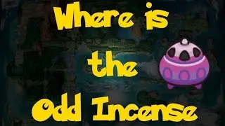 Where Is: The Odd Incense (Pokemon Alpha Sapphire/Omega Ruby)