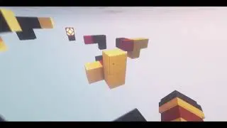 Maps by Xenos Minecraft Parkour #11