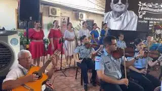 AGUYJEVETE COMANDANTE 🎶QUEMIL YAMBAY🎶 Q.E.P.D. 14/01/2026💐