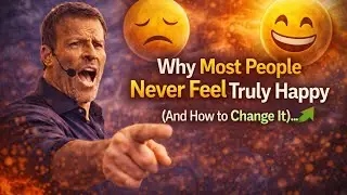 Why Most People Never Feel Truly Happy (And How to Change It)...