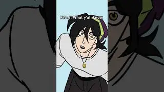 What y&rsquo;all know about- #indieanimation #animation #art #foryou #cartoon #memes #animatic #oc #fyp