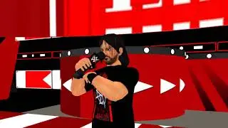 [RAW] Dean Ambrose returns on RAW 13 august 2018