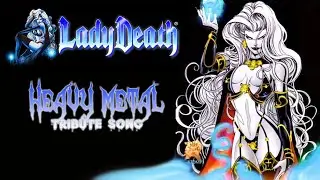 LADY DEATH tribute song