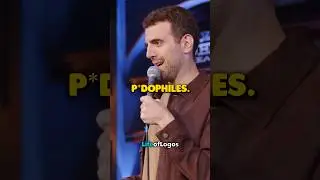 Sam Morril Loves Pedophiles!!! 😂😂😂 | Same Time Tommorow
