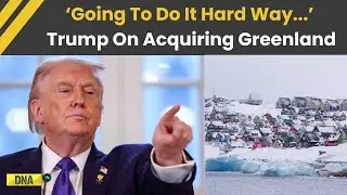 Trump News: US President Donald Trump Says US Won&rsquo;t Let Russia Or China &lsquo;Occupy&rsquo; Greenland
