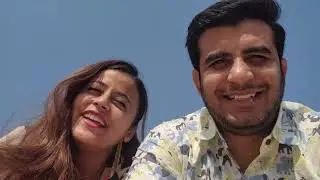 UDAIPUR : Honeymoon Trip par biwi se Fight | JAG MANDIR UDAIPUR| KUMBALGARH FORT | EPISODE 3