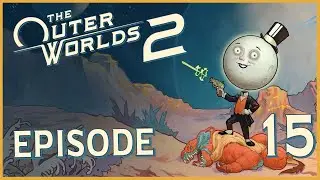 La matriarche raptidon - The Outer Worlds 2 - Episode 15 [FR]