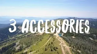 3 MUST HAVE Drone Accessories For The DJI Mavic Pro