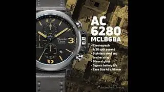 ALEXANDRE CHRISTIE AC 6280