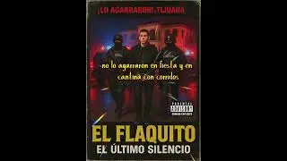 Cay&oacute; el Flakito de Tijuana ( L&iacute;der del Cartel Arellano F&eacute;lix) Corrido 2025