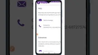 phonepe customer care se baat number | phonepe customer care number | how to call phonepe customer