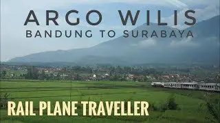 Argo Wilis - Rail Plane Traveller