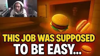 This Job Was Supposed To Be Easy&hellip; (KIOSK Horror Game)