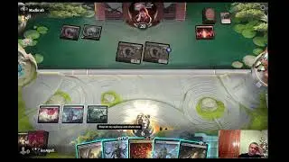 Pioneer Nicol Bolas LOSES to RB Sacrifice by flubbing response to Titan's Strength! NO RECOVERY!