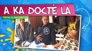 Ki Janw Twouvéy - A ka doctè la