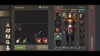 Grim Soul Aissa how can i forget the importen Crossbow 😂