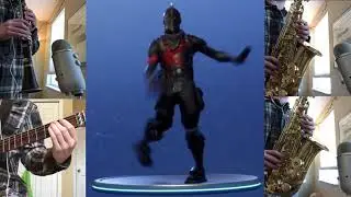 Flapper-*RARE* Fortnite Emote Music Cover
