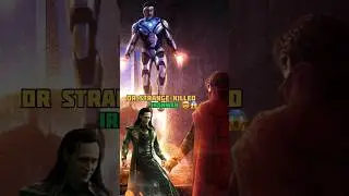 Loki and Dr Strange Killed Iron-Man 😱 |