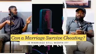 Infidelity: The End or a New Beginning for Marriage?