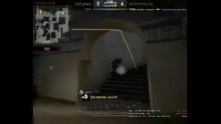 tokareff road to VAC #6 -2 no scope with awp