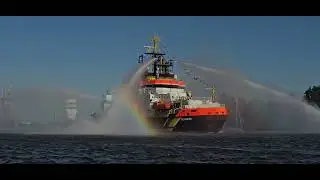 Hamburg Hafengeburtstag Auslaufparade 2025