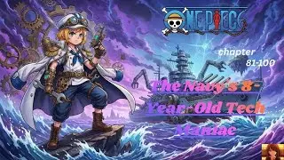 One Piece  The Navy's 8 Year Old Tech Maniac Ch 81 100