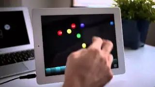 Arpie - Bouncing Ball Music Sequencer