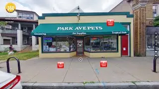 Small Business Virtual Tour walk through Rochester NY