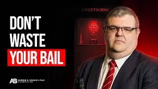 Most People Screw This Up After Getting Bonded Out of Jail