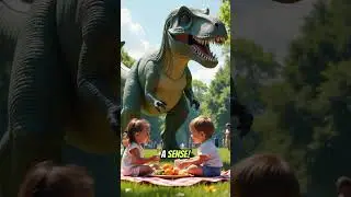 I Studied T Rex And Found Out Chickens Are Their DIRECT Relatives